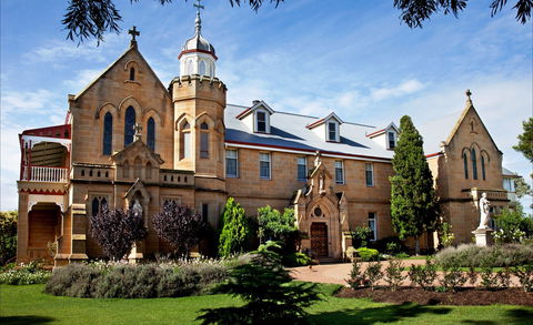 Abbey Of The Roses - Tourism Adelaide 0