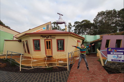 A Maze'N Things - Tourism Adelaide 0