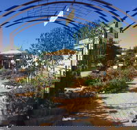 Anglican Community Cafe Limestone Art Gallery  Cornish Garden - Tourism Adelaide