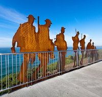 ANZAC Memorial Walk Newcastle - Tourism Adelaide