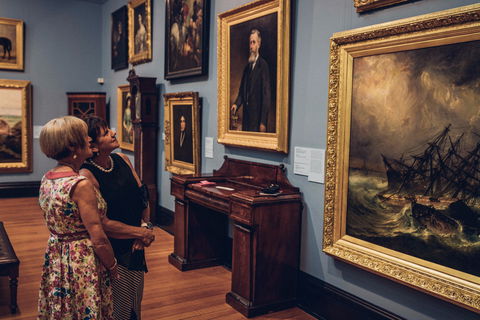 Art Gallery Of Ballarat - Tourism Adelaide 2