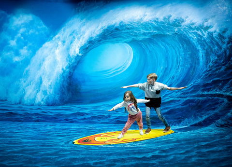 ArtVo Illusions - Tourism Adelaide 1