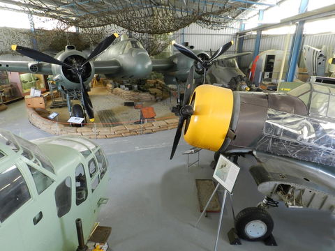 Australian National Aviation Museum - Tourism Adelaide 0