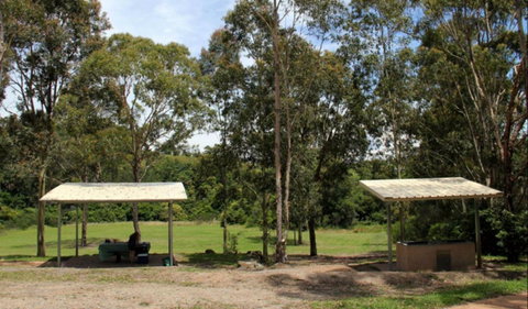 Back Creek Picnic Area - Tourism Adelaide 0