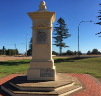 Bews Memorial Wallaroo
