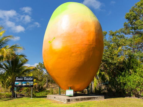 Big Mango - Tourism Adelaide 0