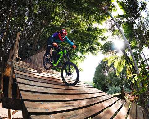 Boomerang Farm Bike Park - Tourism Adelaide 2