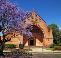 Christ Church Cathedral Grafton - Tourism Adelaide