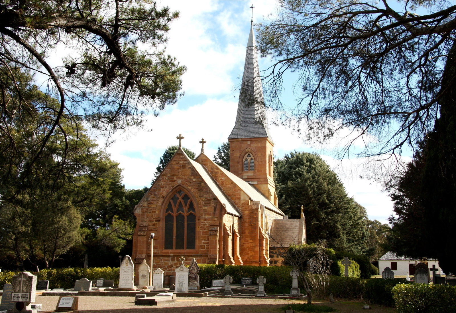 Reid ACT Tourism Adelaide