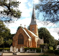 Church of St John the Baptist - Tourism Adelaide