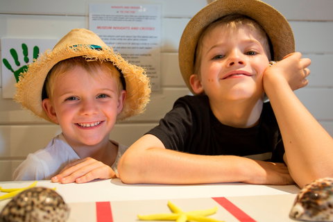 Coffs Harbour Regional Museum - Tourism Adelaide 1