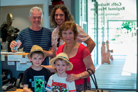 Coffs Harbour Regional Museum - Tourism Adelaide 2