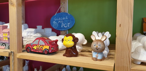 Colour My Pot - Tourism Adelaide 2