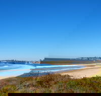 Dalmeny to Potato Point via Lake Brou