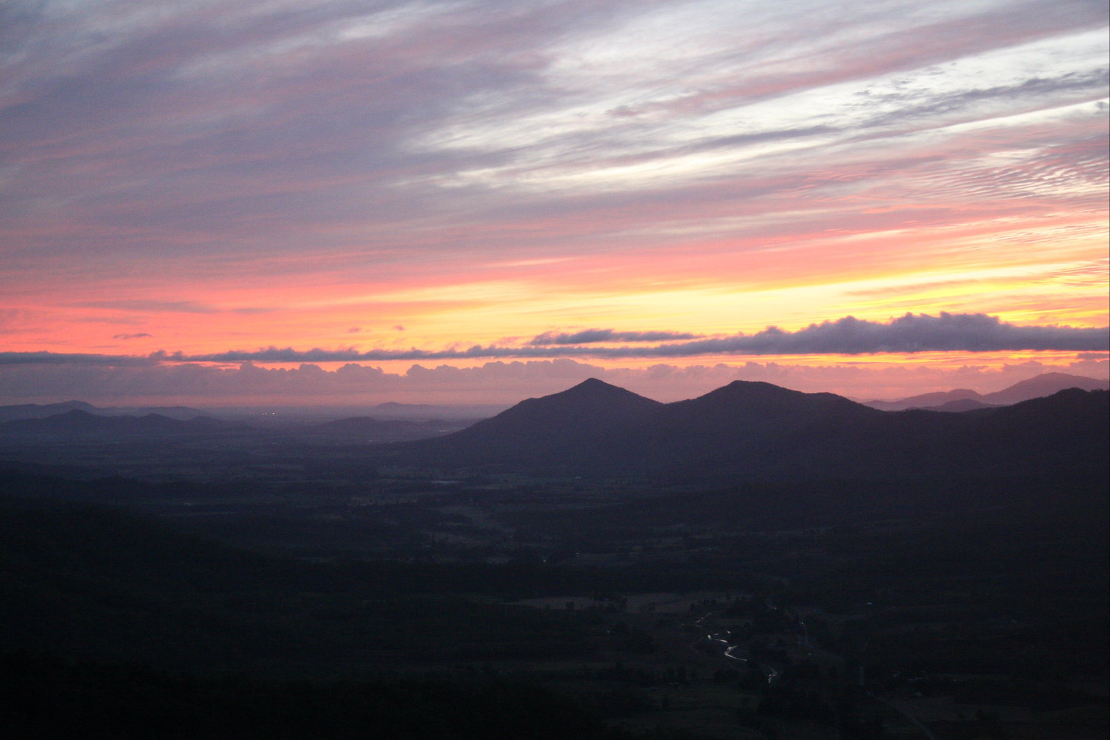 Gargett QLD Tourism Adelaide