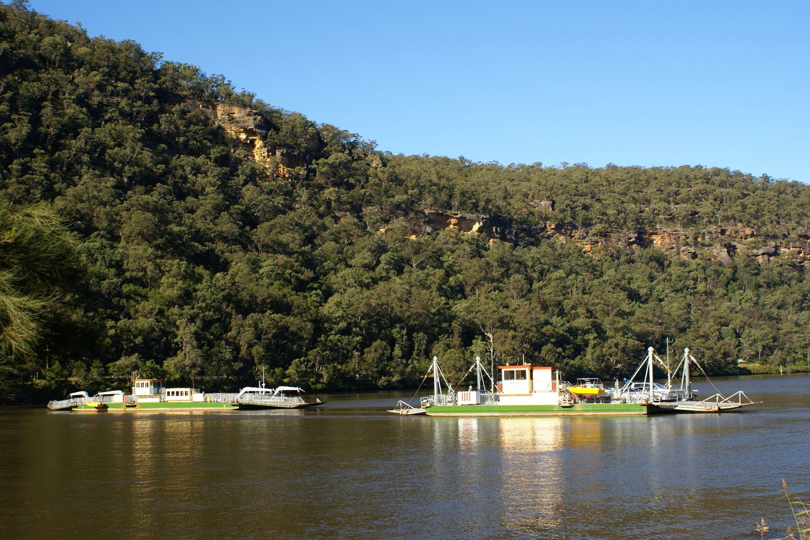 Richmond NSW Tourism Adelaide