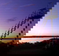 Island Lookout Tower And Reserve - Tourism Adelaide