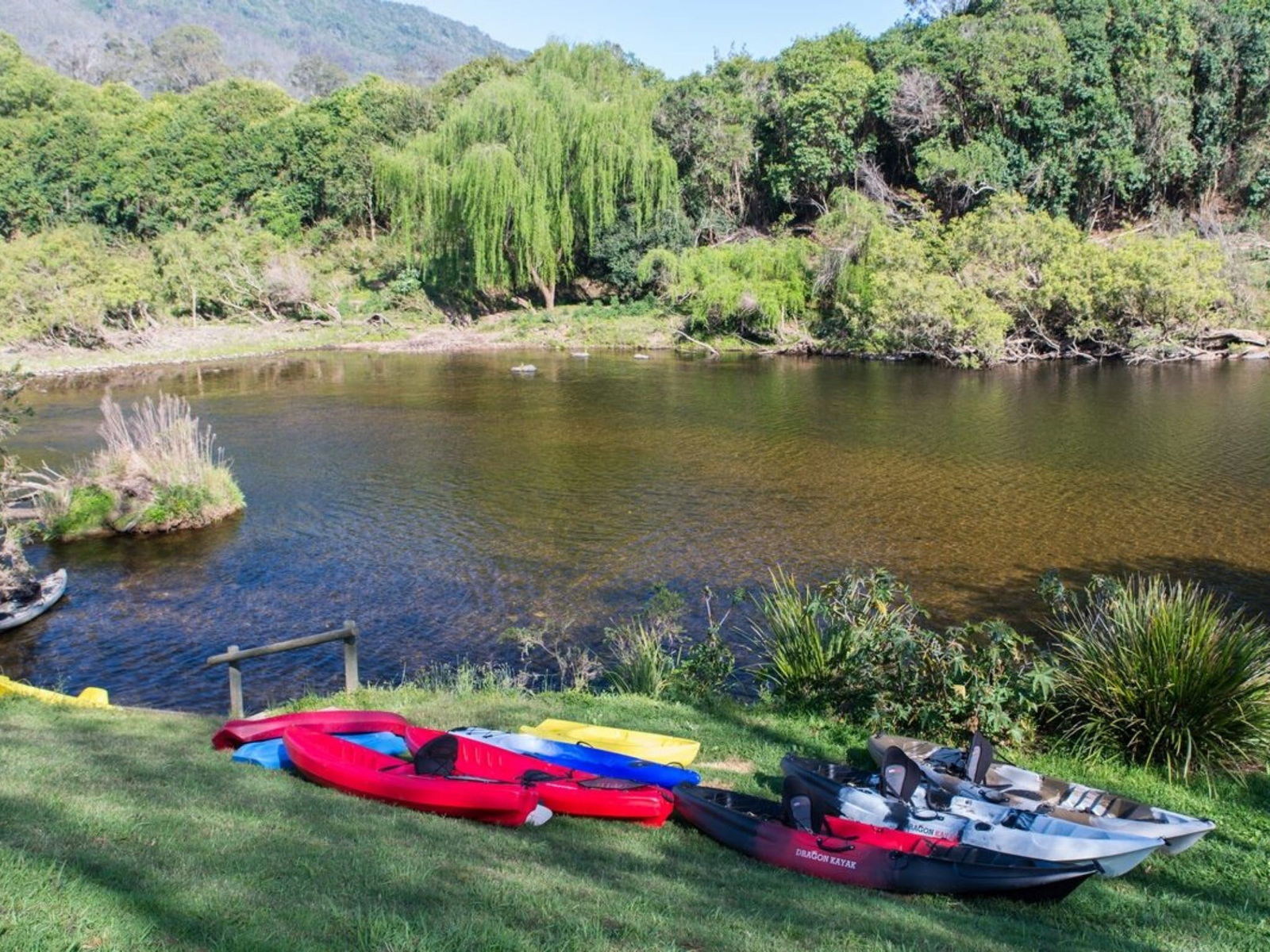 Tiri ACT Tourism Adelaide