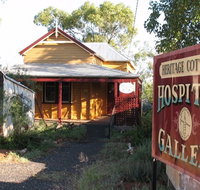 Lightning Ridge Heritage Cottage - Tourism Adelaide