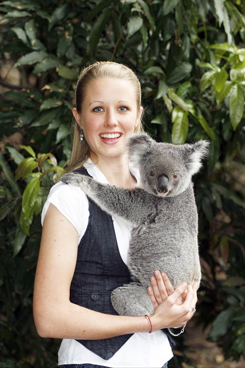 Lone Pine Koala Sanctuary - Tourism Adelaide 1