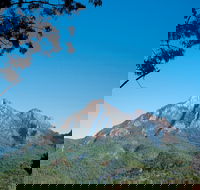 Lower Portals track Mount Barney National Park - Tourism Adelaide