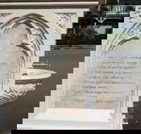 Mary Watson Monument Cooktown - Tourism Adelaide