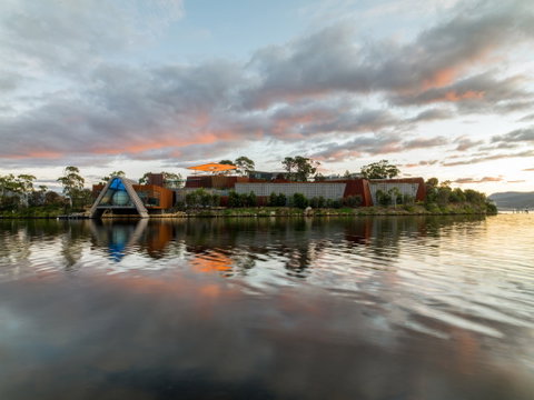 MONA - Museum Of Old And New Art - Tourism Adelaide 0
