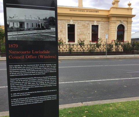 Naracoorte Heritage Trail - Tourism Adelaide 0