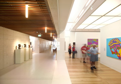 National Portrait Gallery - Tourism Adelaide 0
