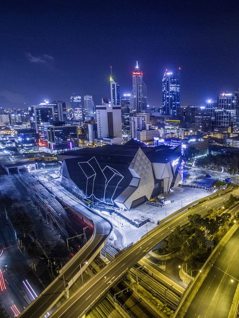 RAC Arena - Tourism Adelaide 0