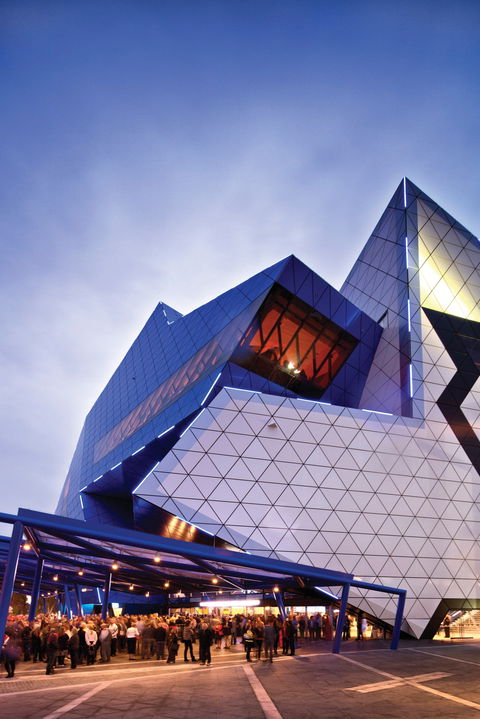 RAC Arena - Tourism Adelaide 1