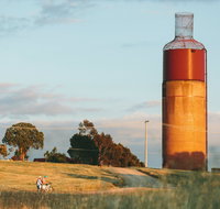 Rutherglen Wine Bottle - Tourism Adelaide