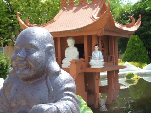 Sakyamuni Buddhist Centre/Van Hanh Monastery - Tourism Adelaide 1