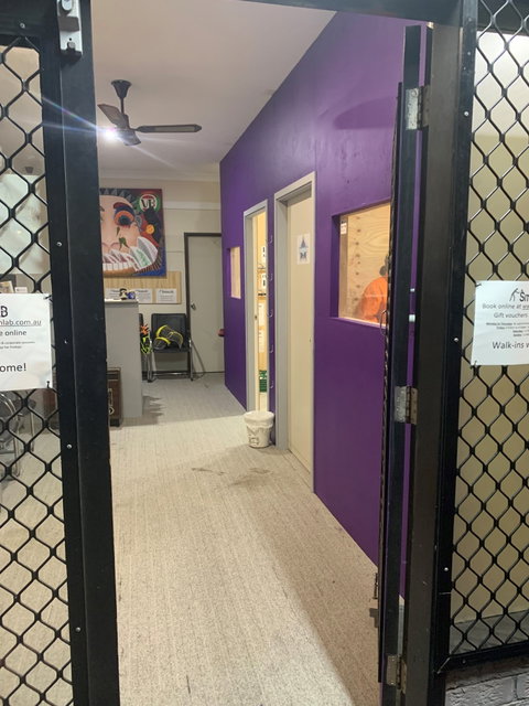 SmashLAB - Break Room Experience - Tourism Adelaide 1