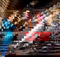 Southern Downs Steam Railway - Tourism Adelaide