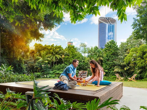 South Bank Parklands - Tourism Adelaide 2