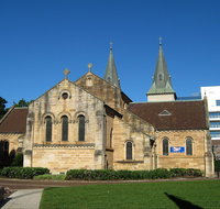 St Johns Cathedral - Tourism Adelaide