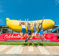 The Big Banana Fun Park - Tourism Adelaide