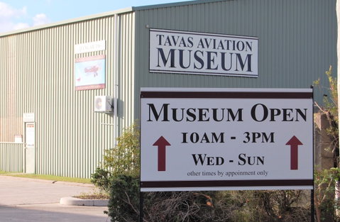 The Australian Vintage Aviation Society Museum - Tourism Adelaide 2