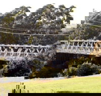Victoria Bridge over Stonequarry Creek - Tourism Adelaide