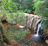 Waitui Falls - Tourism Adelaide