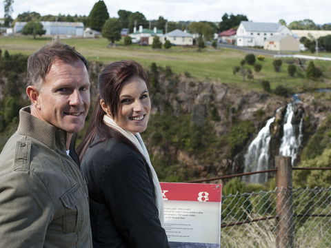 Waratah Falls - Tourism Adelaide 1