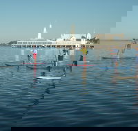 WSUP Stand Up Paddle Boarding - Tourism Adelaide