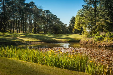 Yowani Country Club Incorporated - Tourism Adelaide 2