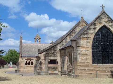 All Saints' Anglican Church - Tourism Adelaide 1