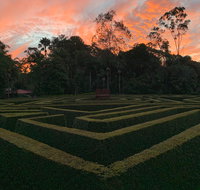 Bellingham Maze - Tourism Adelaide