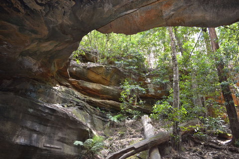 Cave Creek Walking Track - Tourism Adelaide 0