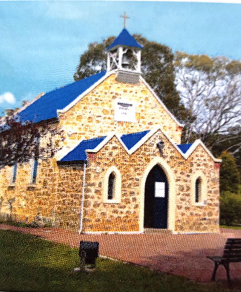 Christ Church Yankalilla - Tourism Adelaide 0