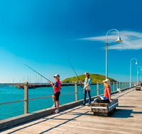 Coffs Harbour Marina and Jetty Area - Tourism Adelaide