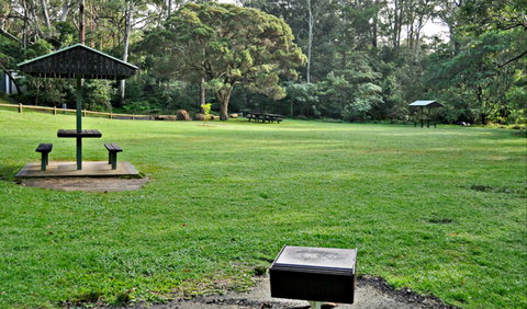 Cottonwood Glen Picnic Area - Tourism Adelaide 0